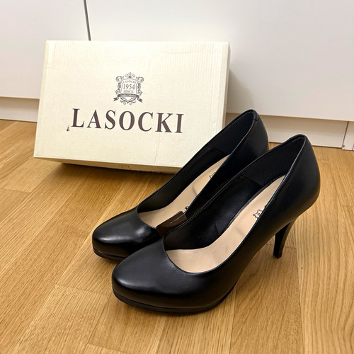 Lasocki damen pumps leder - lasocki,
