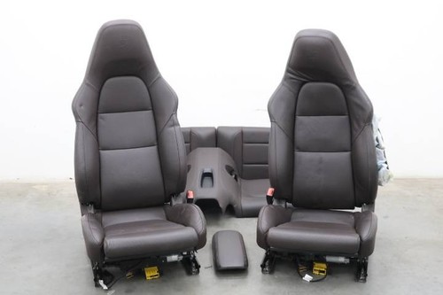 Lederinterieur porsche 911 - porsche,