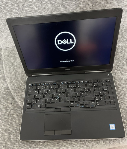 Dell precision 7520 - dell,