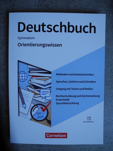 Deutschbuch gymnasium 10 - deutschbuch, 5.-10