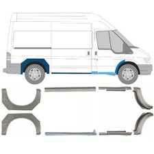 Für Ford Transit 2000-2013