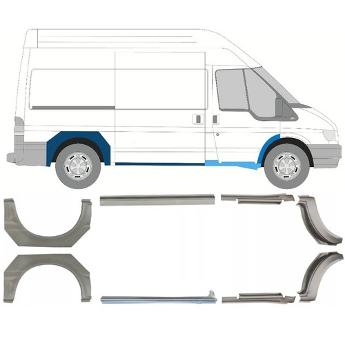 Für ford transit 2000 - ford, 2000-2013