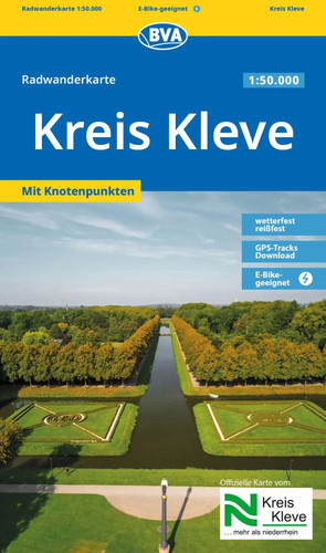 Bva radwanderkarte kreis - radwanderkarte,