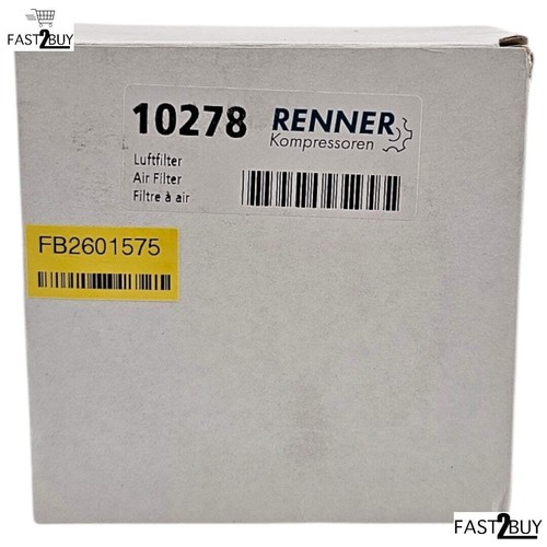 Renner 10278 luftfilter - 10278,
