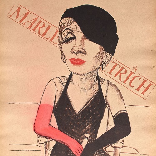 Marlene dietrich film musik - dietrich,
