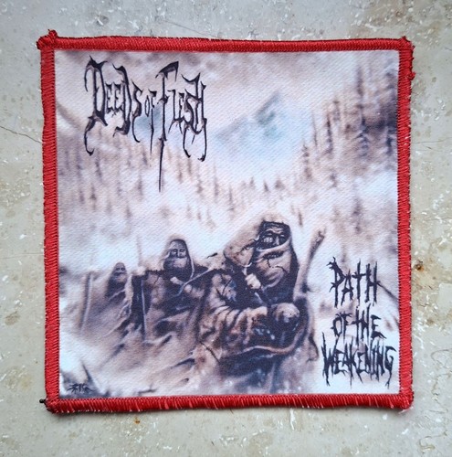 Deeds flesh path - of,