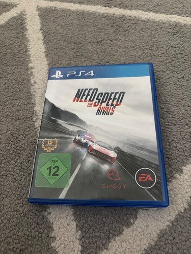 Need for speed rivals sony - need,