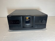 Sony CDP-CX235 CD-Player 200-facher CD-Wechsler gute Qualität gute Zustand