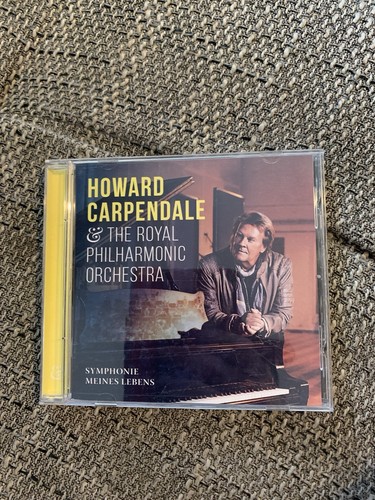Howard carpendale symphonie - howard, -symphonie