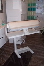 Pfaff Steam Ironer 580 + Dampf