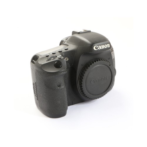 Canon eos gut - 7d,