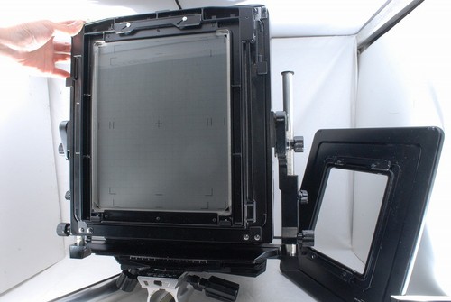 Exc toyo view 8x10 - exc++,