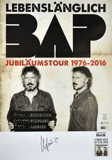 Niedecken, Lebenslänglich