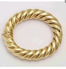 Antik estate 14k gelbgold - &,
