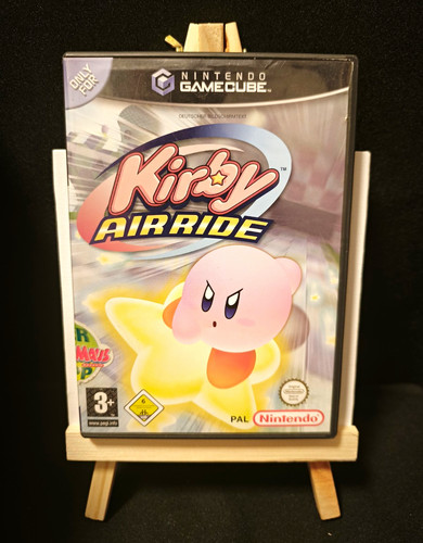 Nintendo kirby air ride für - nintendo,
