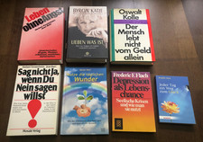 Positives Denken Leben Verändern Bücher Bundle Byron Katie Lieben Was und mehr