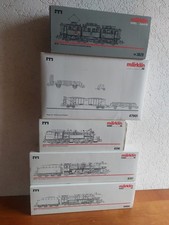 Leerkarton MÄRKLIN