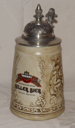 Bierkrug brauerei - 0,5l,