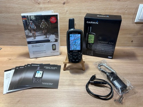 Garmin gpsmap 62st navigation - 62st,