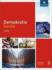Demokratie heute - Ausgabe 2011 für Nordrhein-Westf... | Buch | Zustand sehr gut