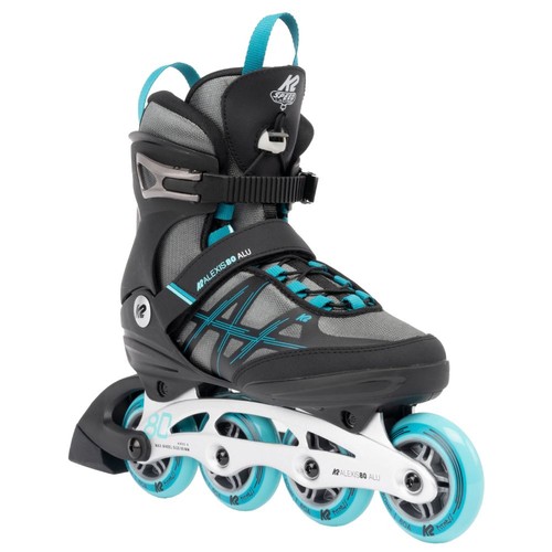 Alexis alu inline skates - k2,