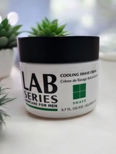 Lab series cooling shave cream - lab,