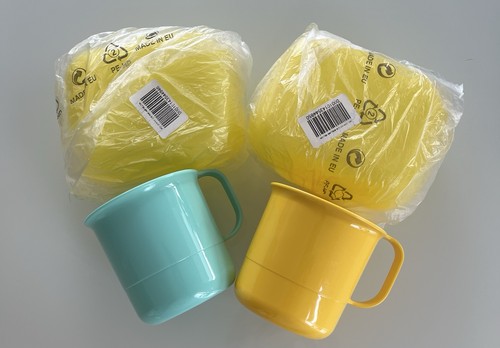 Tupperware set trinkpalette - tupperware,