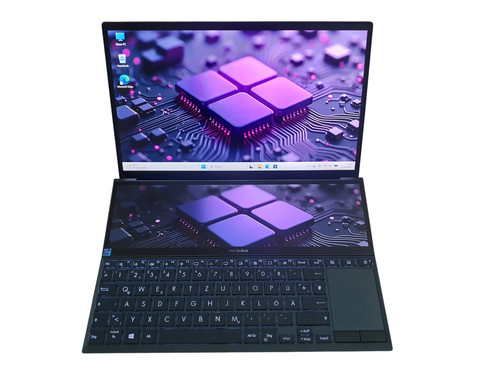 Asus zenbook duo ux482eg - zenbook,