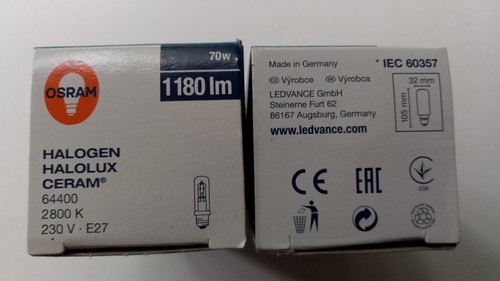 Osram halolux ceram 64400 - ceram,