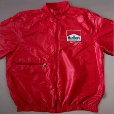 Vintage MARLBORO Alain Prost