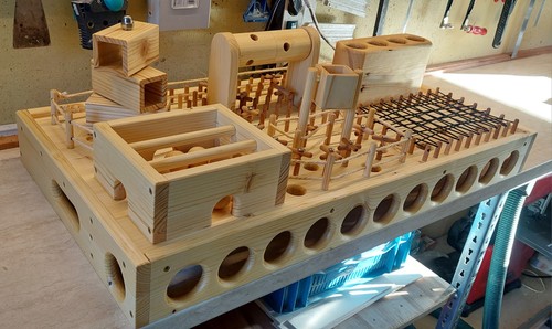 Katzenspielzeug fummelbrett - katzenspielzeug, /