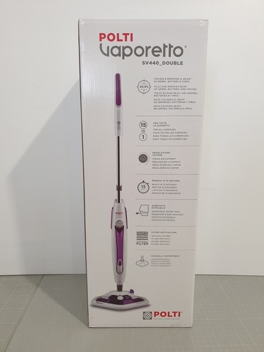 Polti vaporetto sv440 - polti, sv440_double
