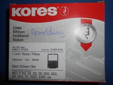 Farbband für nec pinwriter - farbband,