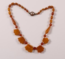 Art-Deco Collier Kette