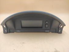 Bordcomputer  Display Opel