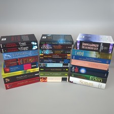 Fantasy Grusel Bücherpaket