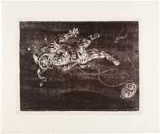 A. Paul Weber - Der Astronaut