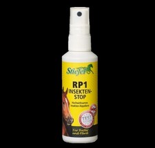 Stiefel RP1 Insekten-Stop Spray 75 ml Insektenschutz Pferde Bremsen Fliege Zecke