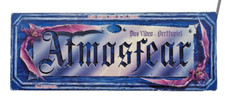 Atmosfear - Herr der Schlüssel  - VHS - Brettspiel - Schmidt Spiele  vollständig