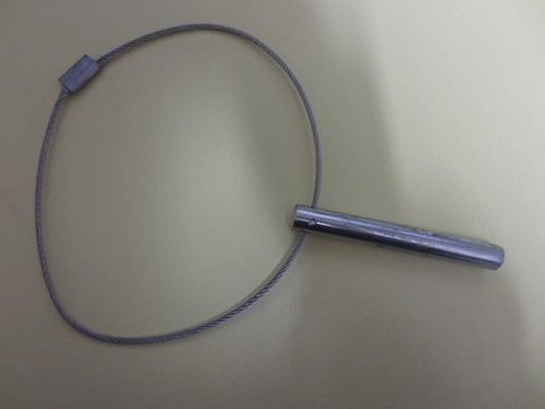 Schalung sicherungsbolzen mit - schalung,