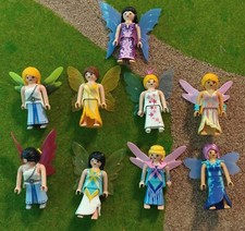 PLAYMOBIL  9xFee  Magic Zauberwald