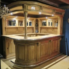 24138 Hausbar Eckbar Theke