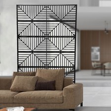 1 Panel Room Divider Screen