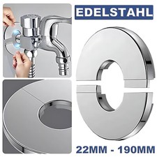 Edelstahl abdeckrosette - edelstahl,