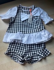 River Island schwarz Mono