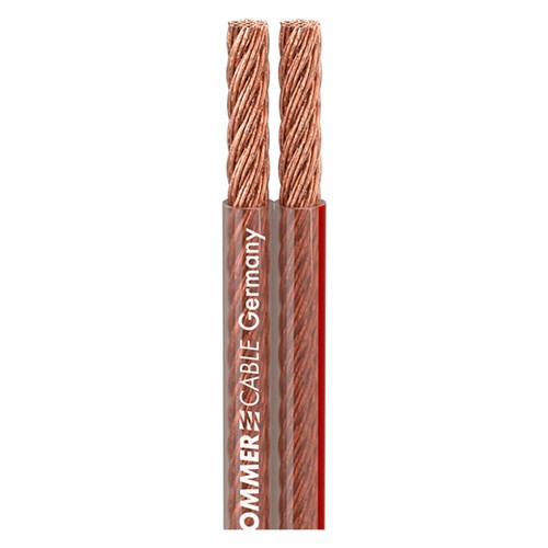 Sommer cable twincord - 1m,