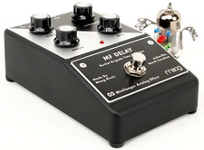 Moog Minifooger MF 05 V2 Analog Delay Pedal + OVP + Neuwertig + 1,5J Garantie