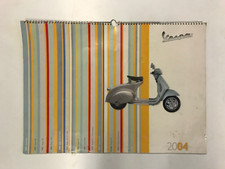 100 % Original 2004 Vespa
