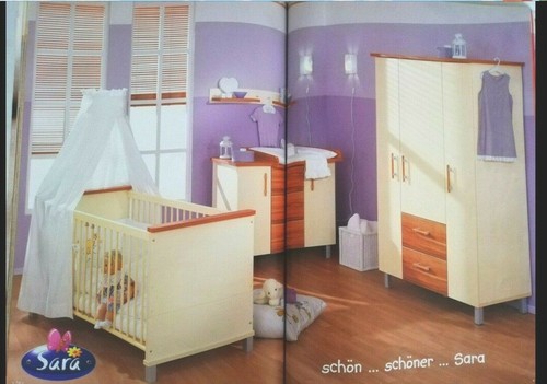 Kinderbett und regal von - und,