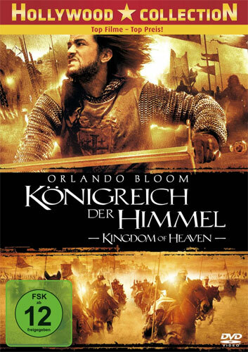 Königreich der himmel dvd - der,